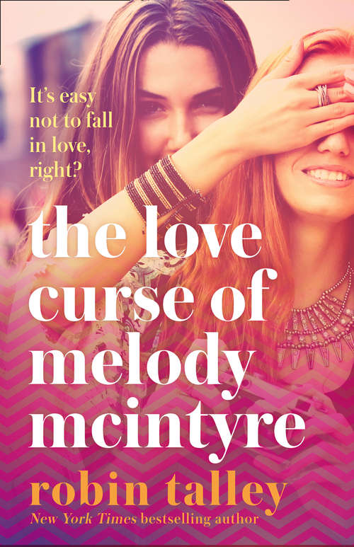 Book cover of The Love Curse of Melody McIntyre (ePub edition)