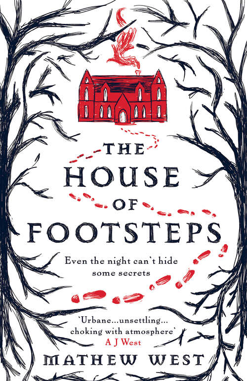 Book cover of The House of Footsteps (ePub edition)