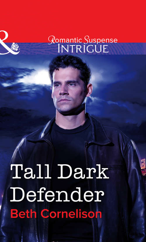 Book cover of Tall Dark Defender: Tall Dark Defender / Undercover Wife (ePub First edition) (Mills And Boon M&b Ser. #2)