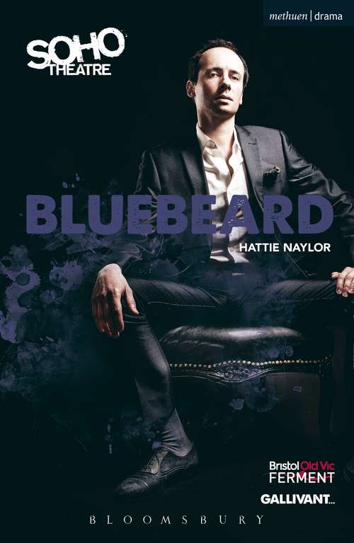 Book cover of Bluebeard (Modern Plays)