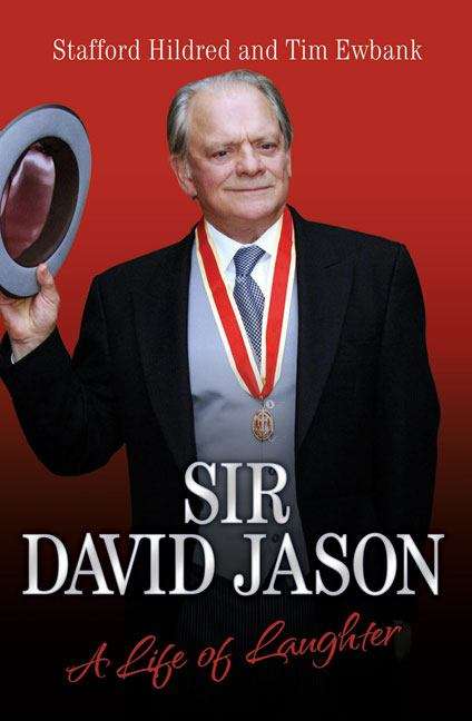 Book cover of Sir David Jason (PDF)