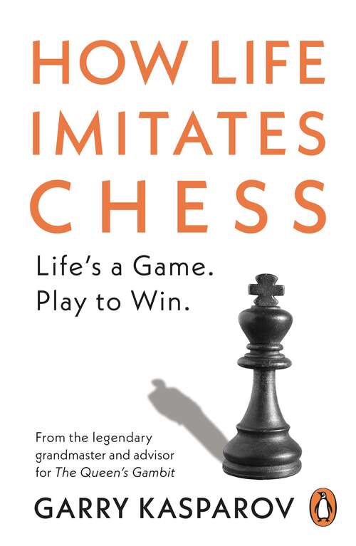 Book cover of How Life Imitates Chess