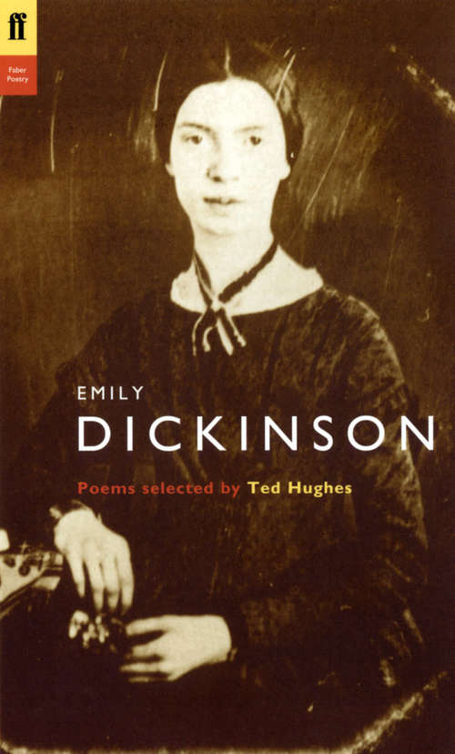 Book cover of Emily Dickinson (Main)