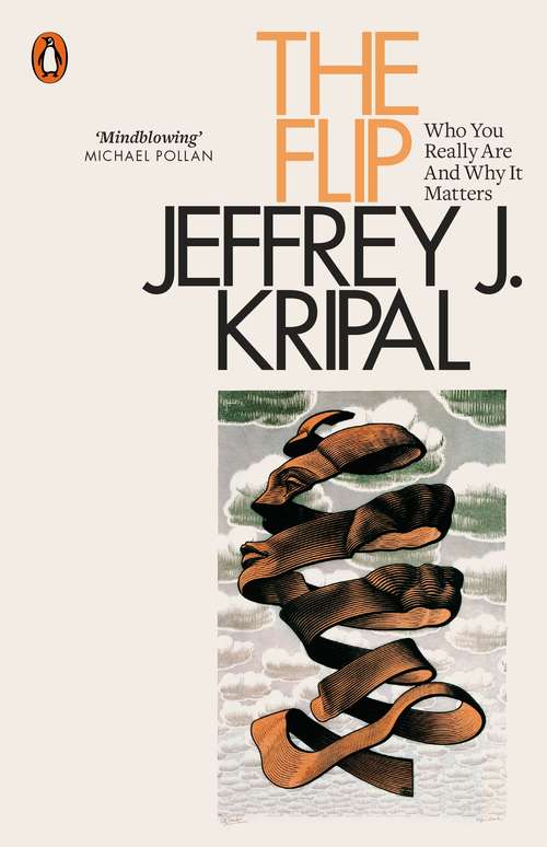 Book cover of The Flip: Who You Really Are and Why It Matters