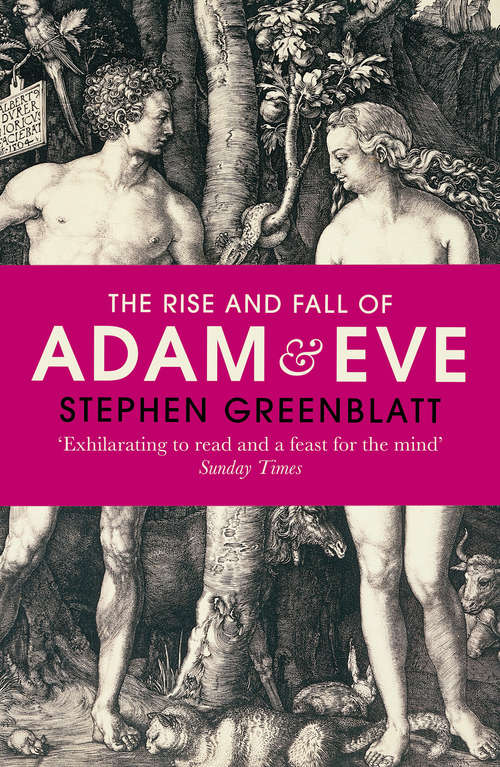 Book cover of The Rise and Fall of Adam and Eve (Everyman's Library CLASSICS)
