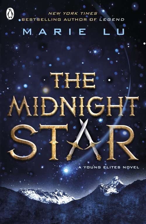 Book cover of The Midnight Star (The Young Elites)