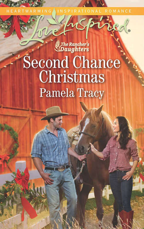 Book cover of Second Chance Christmas: An Amish Noel The Doctor's Christmas Wish Second Chance Christmas (ePub edition) (The Rancher's Daughters #2)