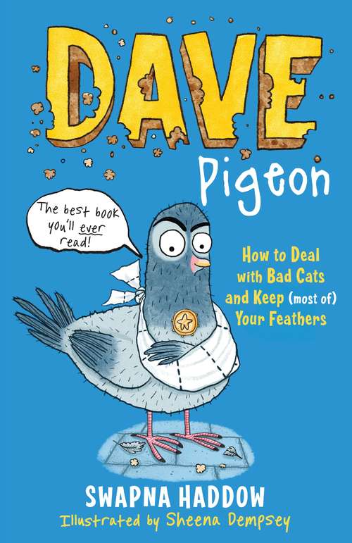 Book cover of Dave Pigeon (Main) (Dave Pigeon #3)