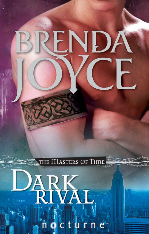 Book cover of Dark Rival (ePub First edition) (The Masters of Time #2)