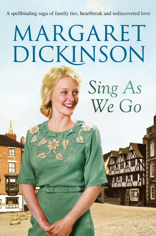 Book cover of Sing As We Go