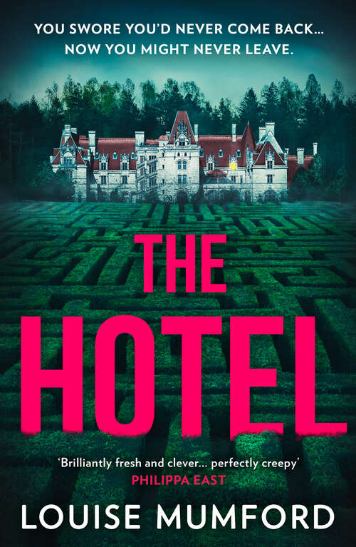 Book cover of The Hotel (ePub edition)
