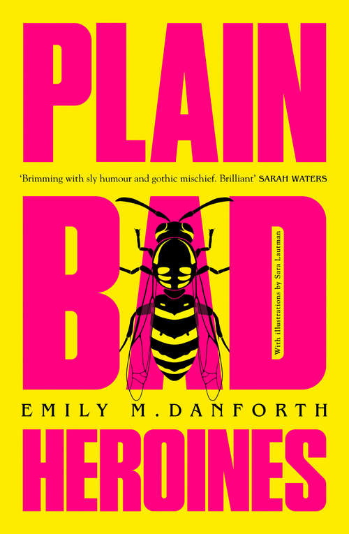 Book cover of Plain Bad Heroines: A Novel