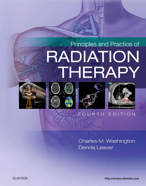 Book cover of Principles and Practice of Radiation Therapy - E-Book: Practical Applications (3)