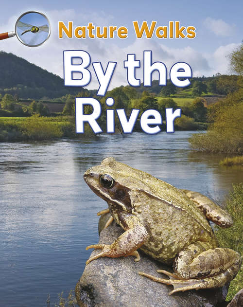 Book cover of By the River (Nature Walks #1)
