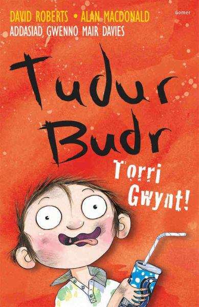 Book cover of Tudur Budr: Torri Gwynt!