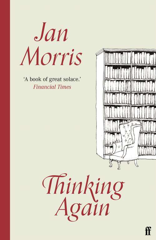 Book cover of Thinking Again: A Diary (Main)