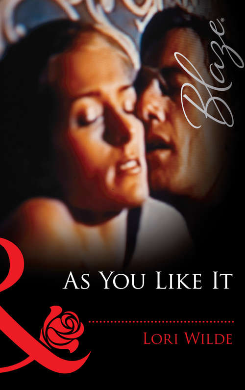 Book cover of As You Like it (ePub First edition) (Mills And Boon Blaze Ser.)