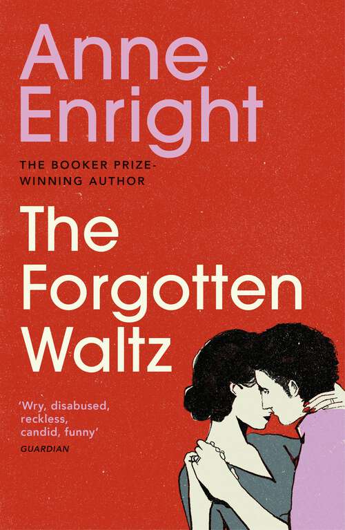 Book cover of The Forgotten Waltz