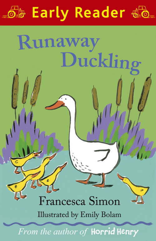 Book cover of Runaway Duckling (Early Reader)