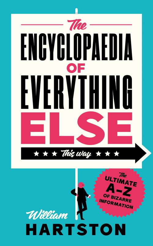 Book cover of The Encyclopaedia of Everything Else (Main)