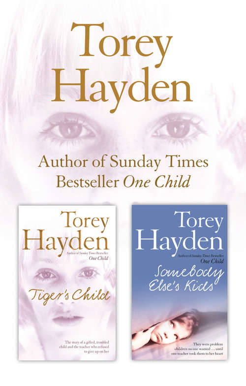 Book cover of The Tiger’s Child and Somebody Else’s Kids 2-in-1 Collection (ePub edition)