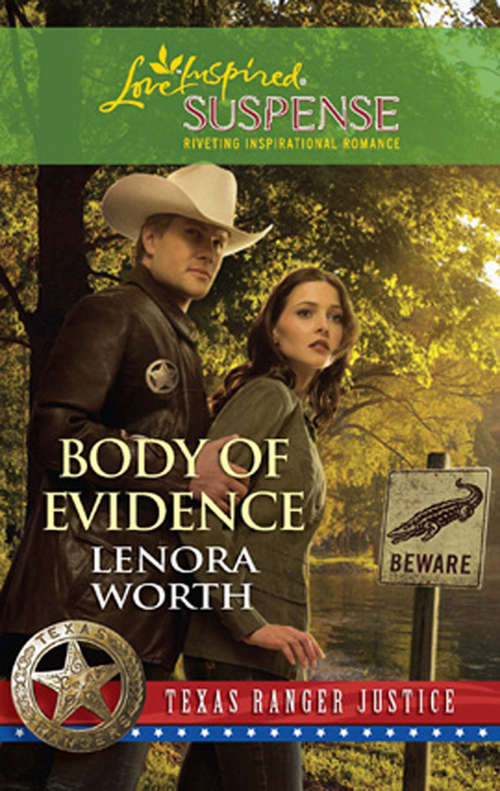Book cover of Body of Evidence (ePub First edition) (Texas Ranger Justice #2)