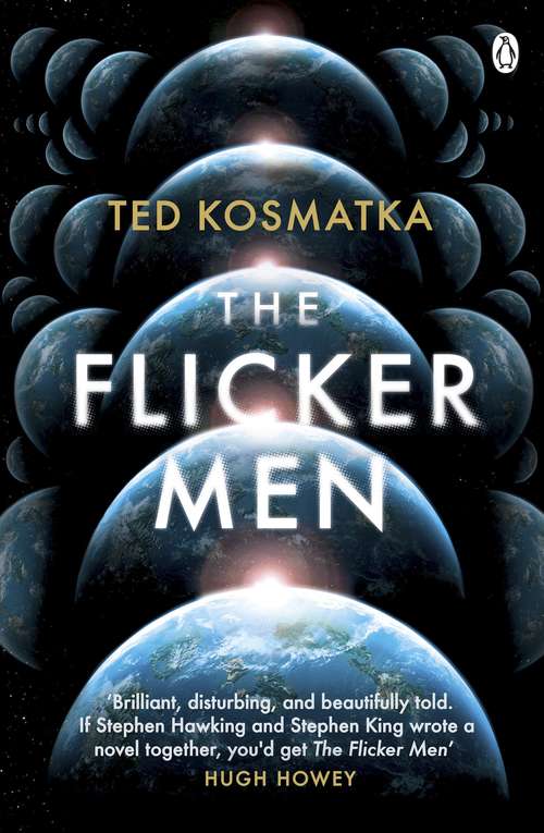Book cover of The Flicker Men: A Novel