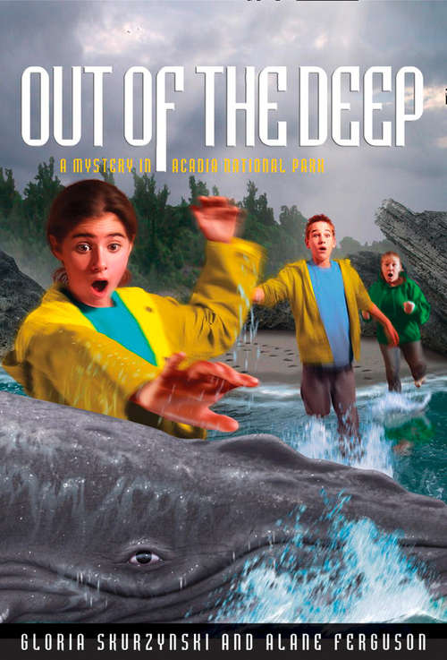 Book cover of Mysteries in Our National Parks: Out of the Deep: A Mystery in Acadia National Park (ePub edition) (Mysteries in Our National Park)