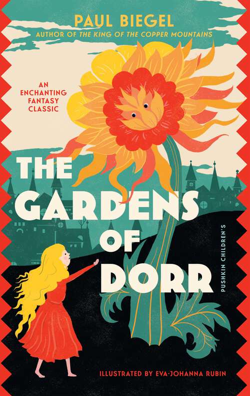 Book cover of The Gardens of Dorr