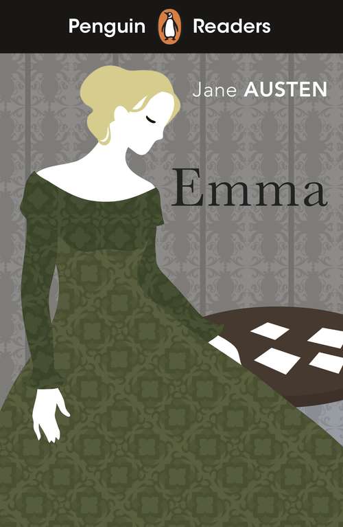 Book cover of Penguin Readers Level 4: Emma (Penguin Readers Ser.penguin Readers Series: Level 4)