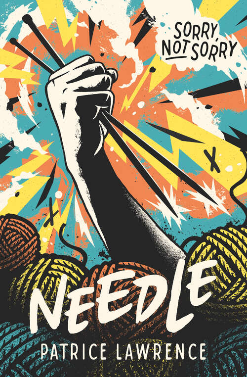 Book cover of Needle