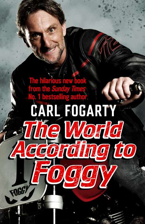 Book cover of The World According to Foggy