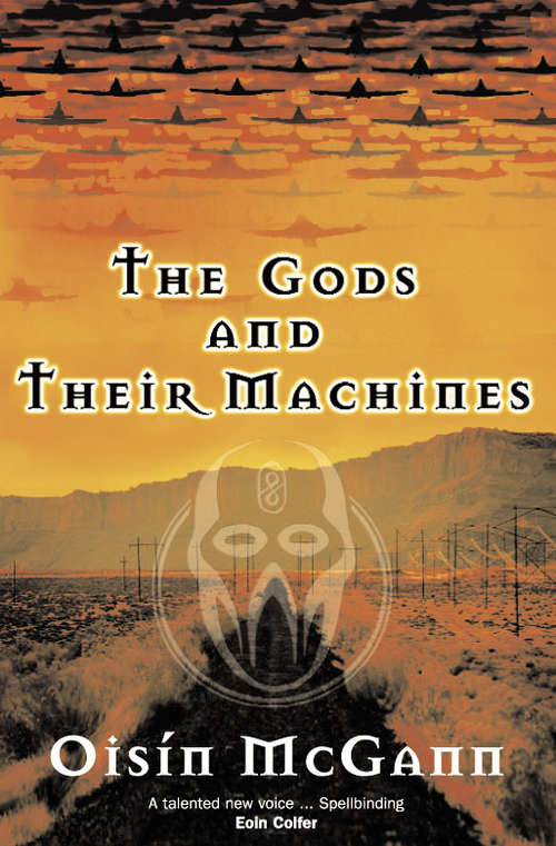 Book cover of The Gods and their Machines