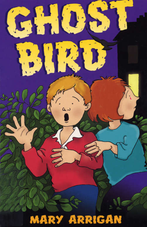 Book cover of Ghost Bird