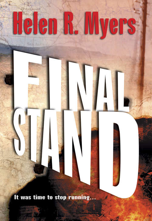 Book cover of Final Stand (ePub First edition)