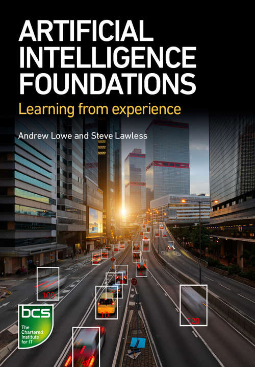 Book cover of Artificial Intelligence Foundations: Learning from experience