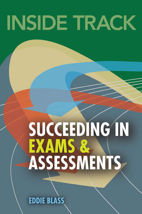 Book cover of Inside track, Succeeding in Exams and Assessments