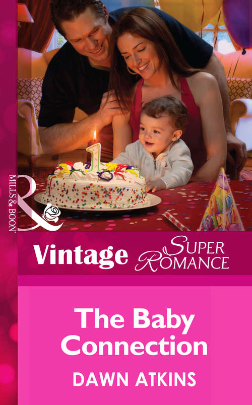 Book cover of The Baby Connection (ePub First edition) (Going Back #34)