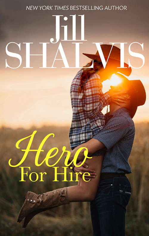 Book cover of Hero For Hire (ePub edition) (The Trueblood Dynasty #4)