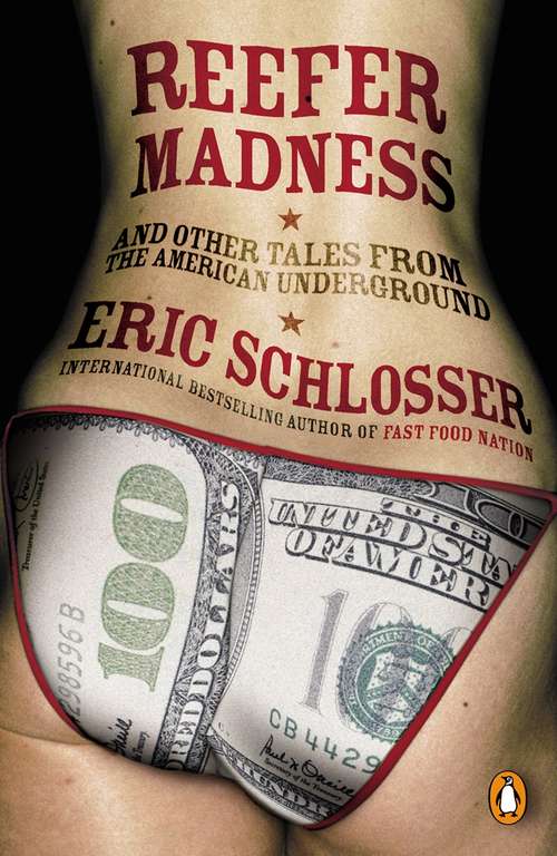 Book cover of Reefer Madness: ... and Other Tales from the American Underground