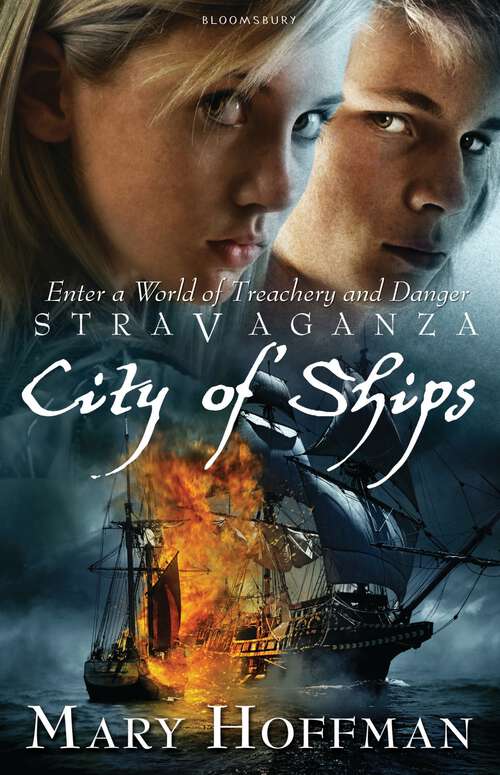 Book cover of Stravaganza City of Ships (Stravaganza Ser.)