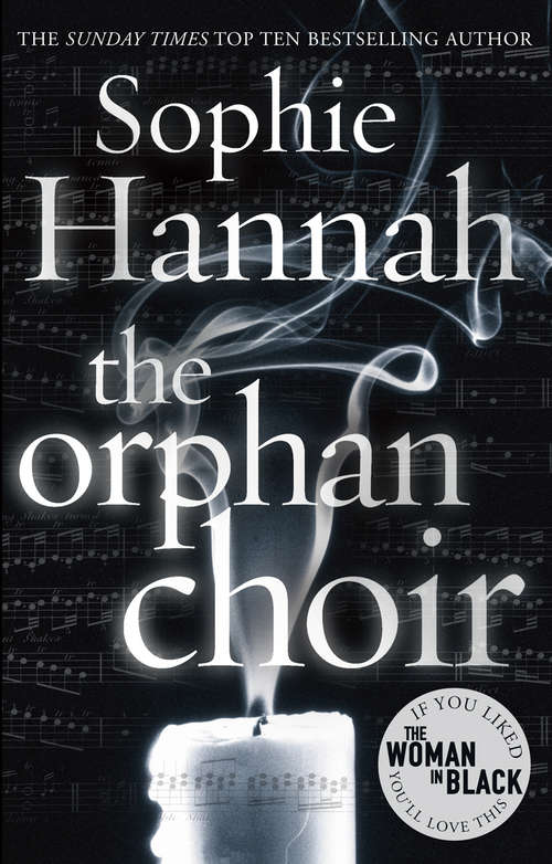 Book cover of The Orphan Choir