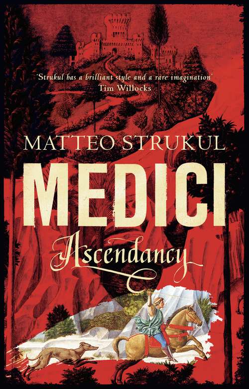 Book cover of Medici ~ Ascendancy (Masters of Florence #1)