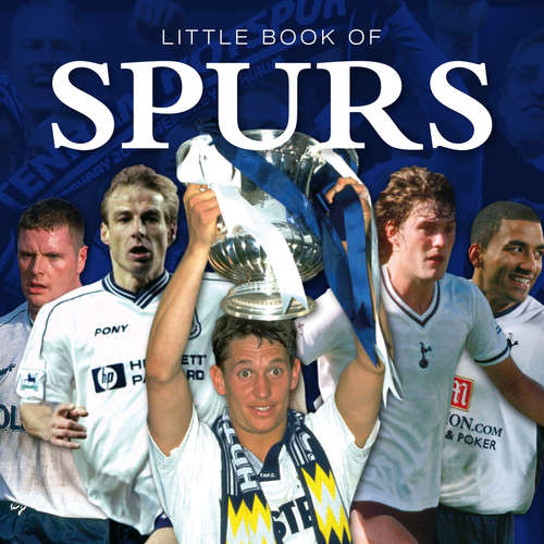 Book cover of Little Book of Spurs
