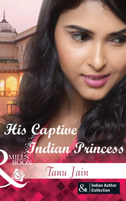 Book cover of His Captive Indian Princess (ePub First edition)