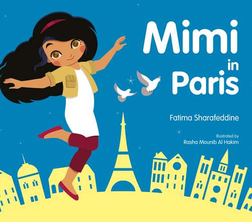 Book cover of Mimi in Paris