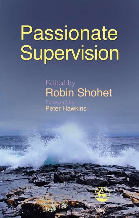 Book cover of Passionate Supervision (PDF)