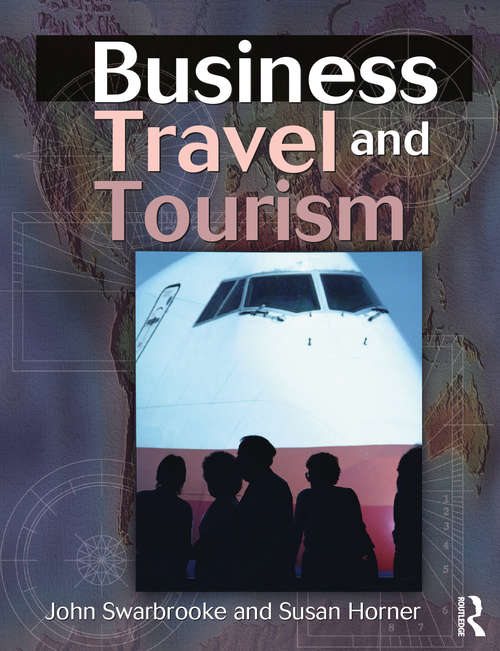 Book cover of Business Travel and Tourism