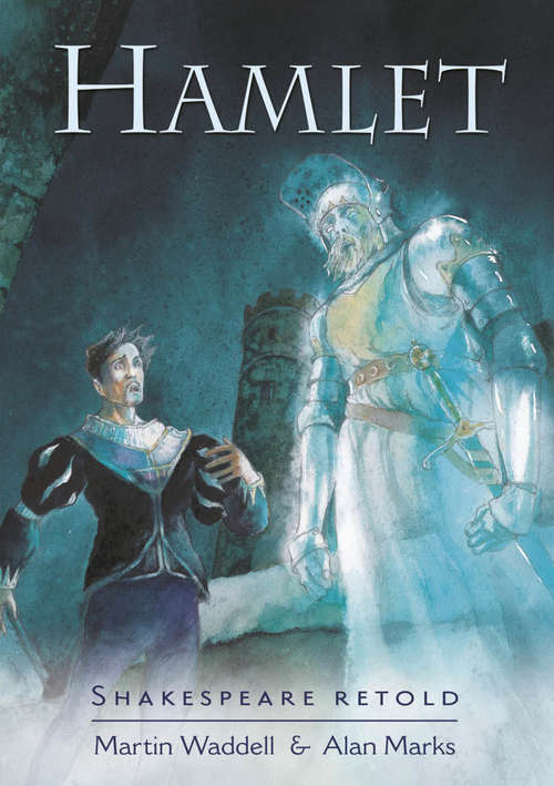 Book cover of Shakespeare Retold: Hamlet (lib Ebook)