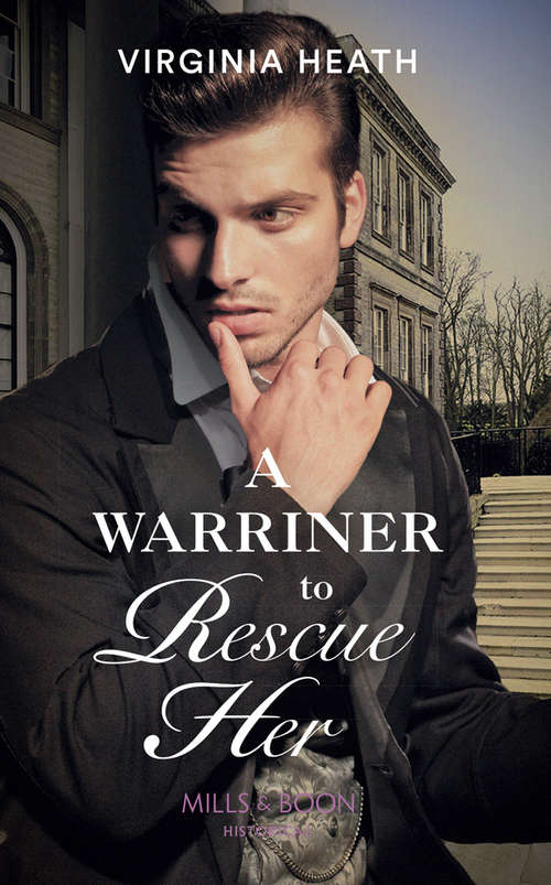 Book cover of A Warriner To Rescue Her: The Wild Warriners (ePub edition) (The Wild Warriners #2)